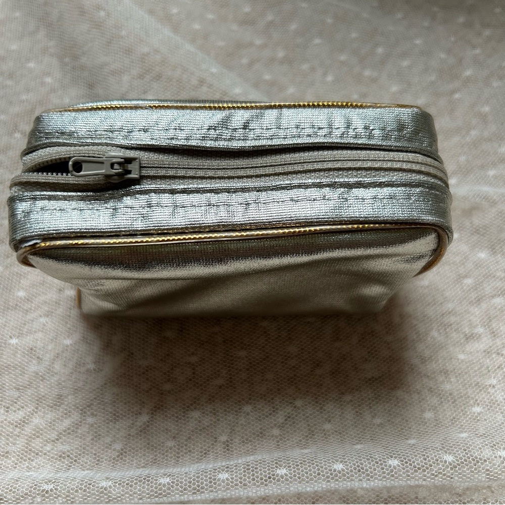 SWIFT GOLD AND GRAY OPERA GLASSES, VINTAGE 1980s, LIKE NEW CONDITION!🎟️ - Picture 10 of 14